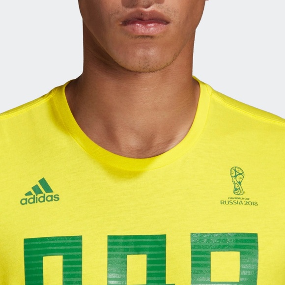 Adidas Brazil MNS CW1986 b6 - Picture 6 of 7